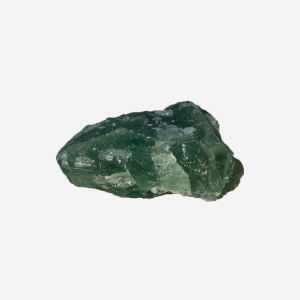 Grøn fluorit sokkel